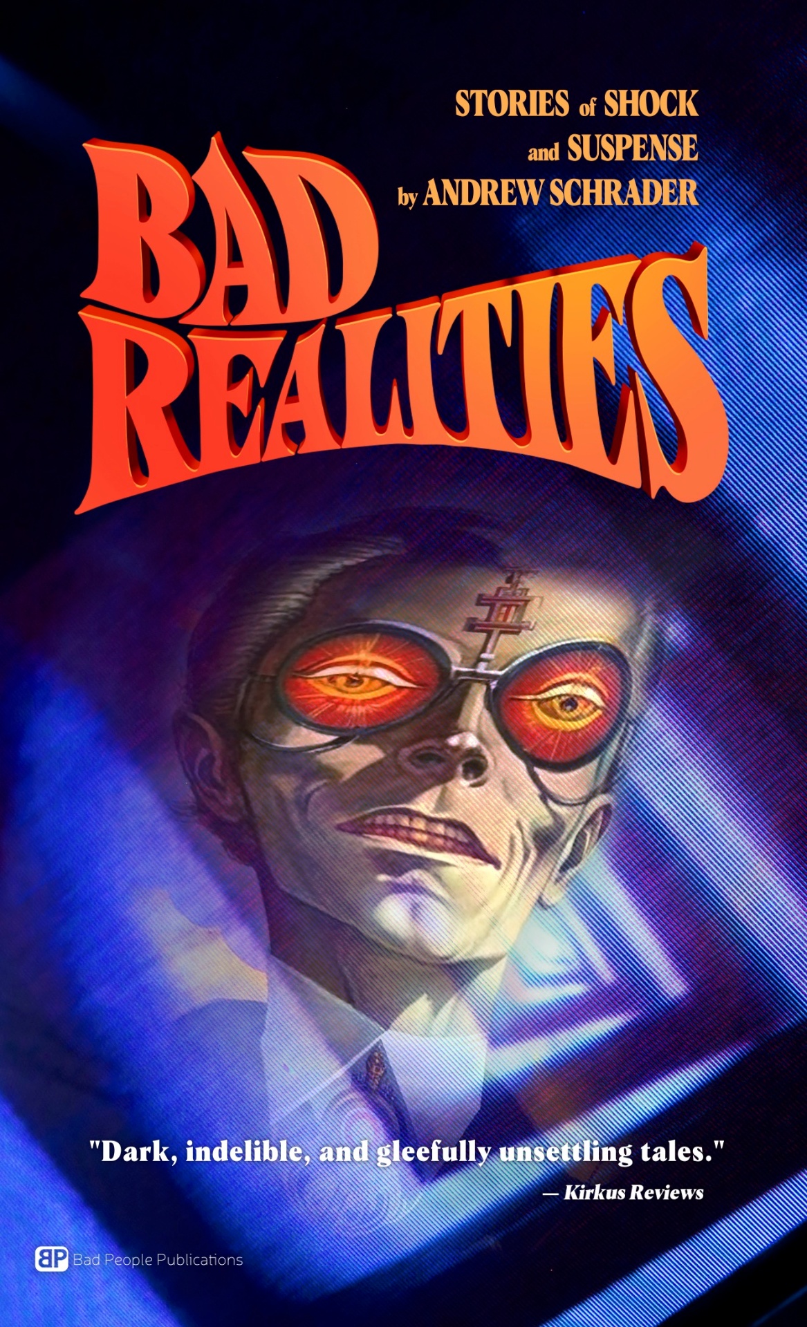 Cover of Bad Realities