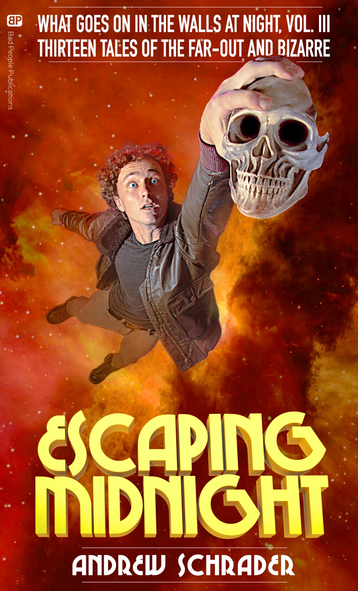 Cover of Escaping Midnight